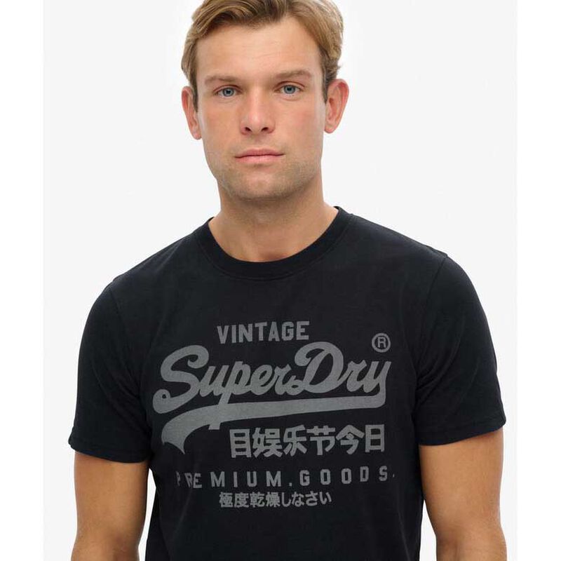 Superdry Vl Classic Tee image number 2